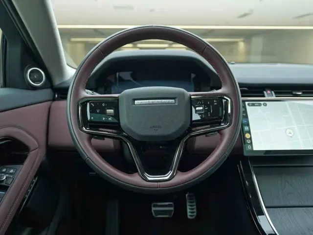 Land Rover Range Rover Evoque — Фото автомобиля 16