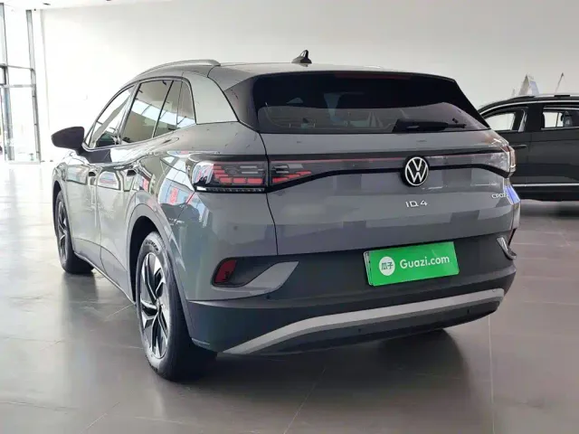Volkswagen ID.4 Crozz — Фото автомобиля 4