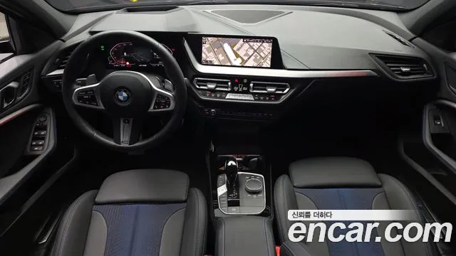 BMW 1 Series F40 — Фото автомобиля 6