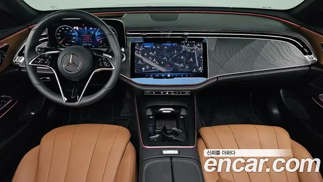 Mercedes-Benz E-Class W214 — Фото автомобиля 10