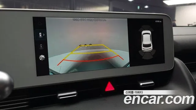 Hyundai Ioniq5 Ioniq5 Long Range AWD — Фото автомобиля 15