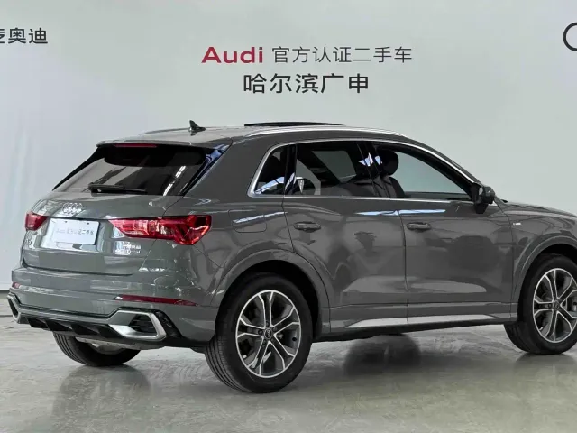 Audi Q3 — Фото автомобиля 2