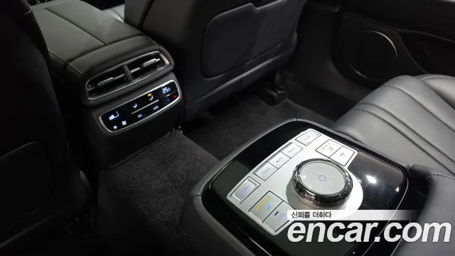 Genesis G80 RG3 — Фото автомобиля 24