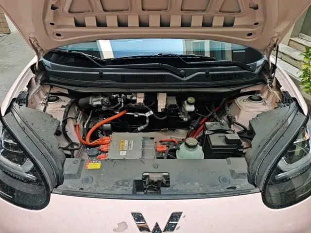 Wuling Bingo — Фото автомобиля 19