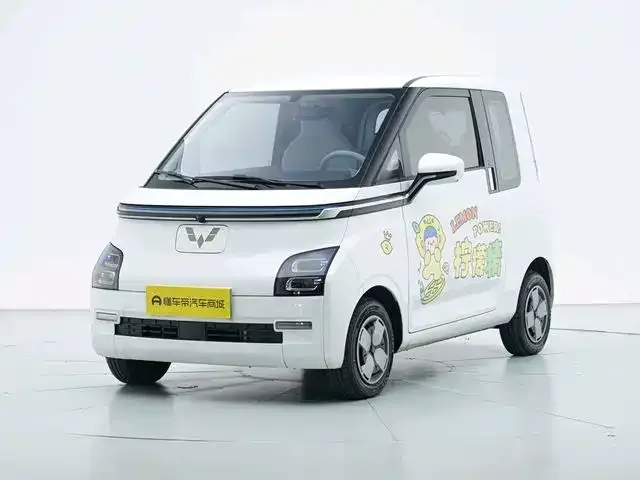 Фотография автомобиля — Wuling Air EV