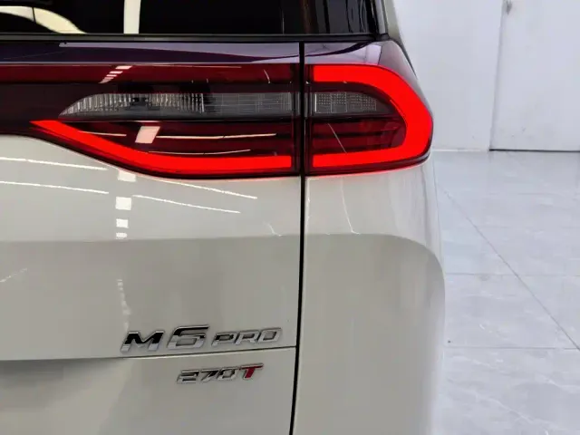 GAC Trumpchi M6 — Фото автомобиля 8