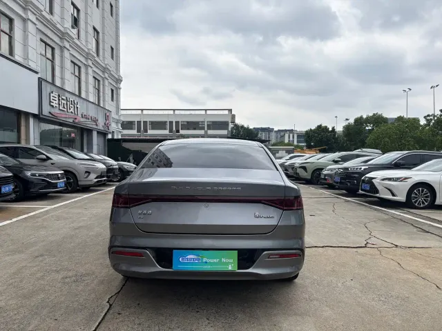 BYD Qin PLUS — Фото автомобиля 6