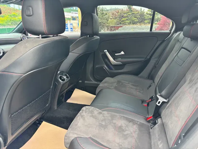 Mercedes-Benz A-Class — Фото автомобиля 4