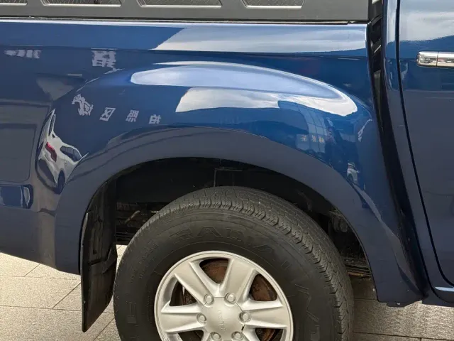 Isuzu Lingtuo — Фото автомобиля 11