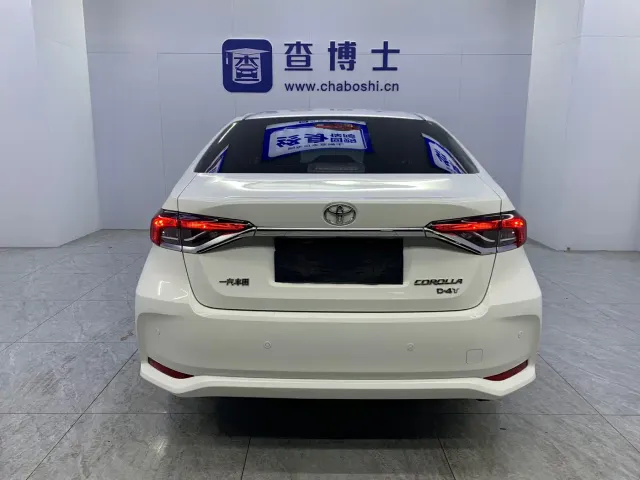 Toyota Corolla — Фото автомобиля 15