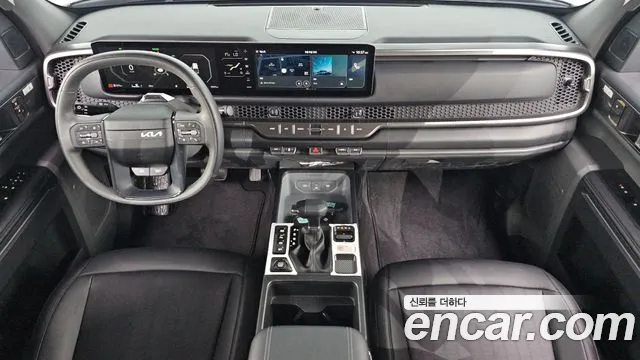 Kia Tasman — Фото автомобиля 7