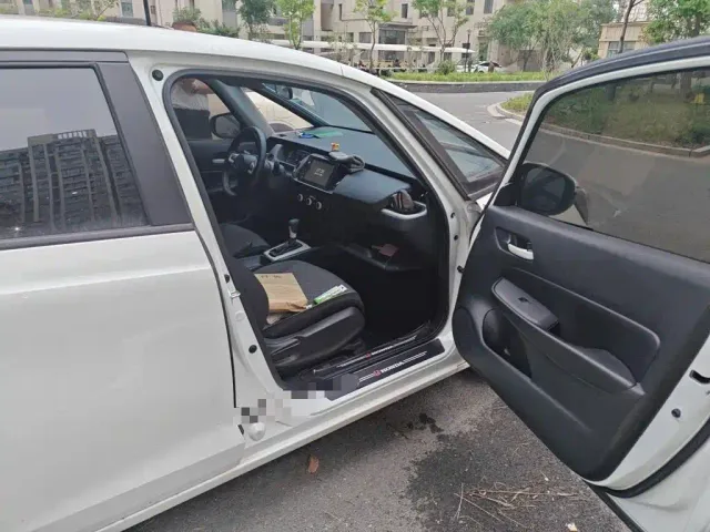 Honda Fit — Фото автомобиля 19