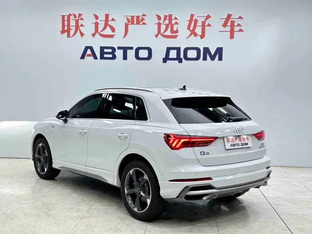 Audi Q3 — Фото автомобиля 4