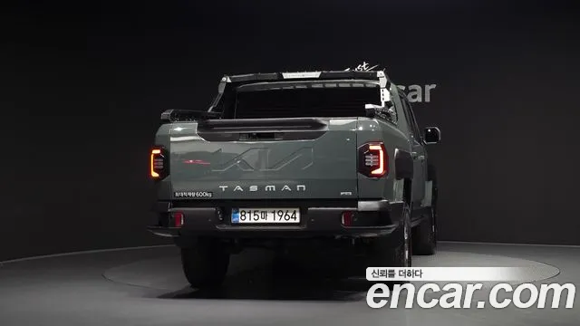Kia Tasman — Фото автомобиля 4