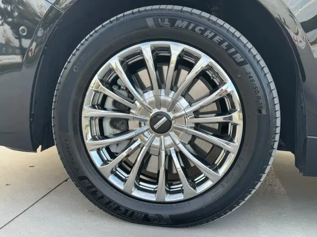 Wey Alpine — Фото автомобиля 26