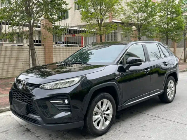 Фотография автомобиля — Toyota Wildlander