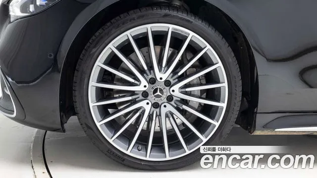 Mercedes-Benz S-Class S-класс W223 — Фото автомобиля 5