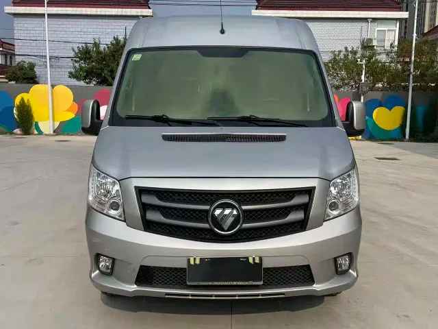 Foton Tuyano — Фото автомобиля 2