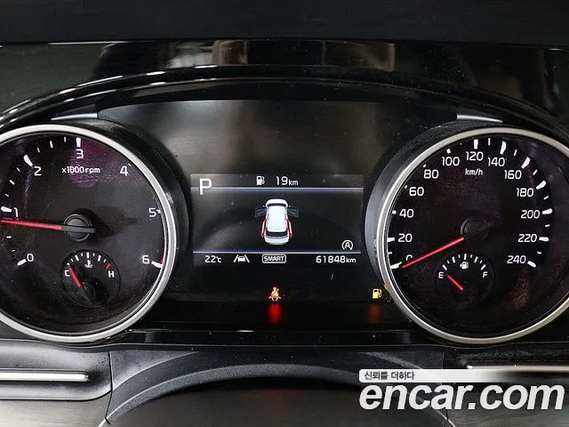 Kia Canival Carnival 4 поколение 9 мест Prestige — Фото автомобиля 6