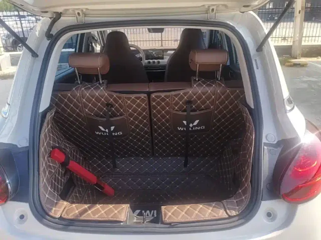 Wuling Bingo — Фото автомобиля 18