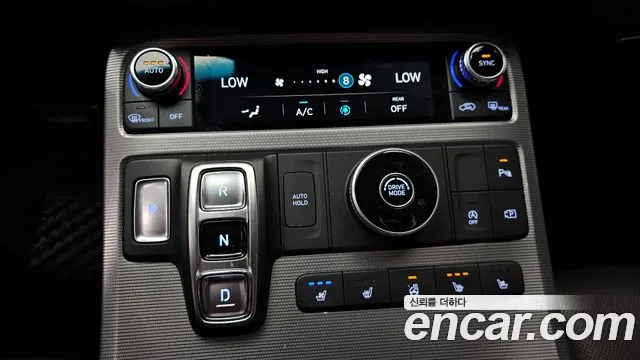Hyundai Palisade The New Palisade Бензин 3.8 2WD — Фото автомобиля 15