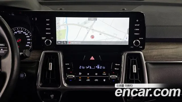 Kia Sorento Sorento 4-е поколение Дизель 2.2 2WD — Фото автомобиля 14
