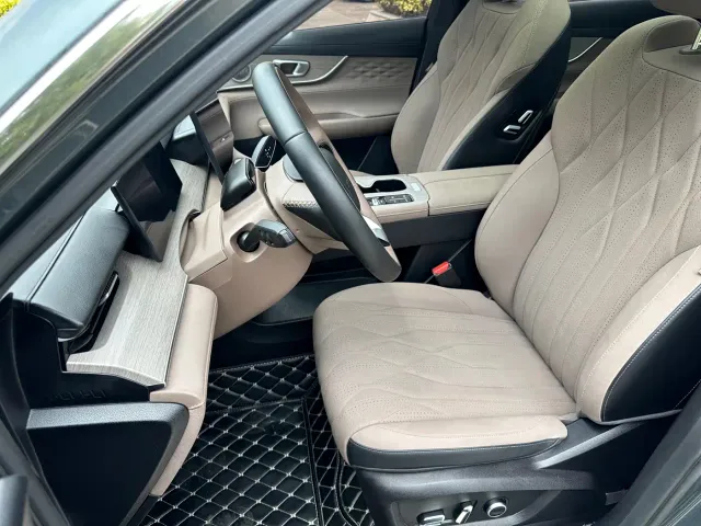Chery Fengyun T8 — Фото автомобиля 29