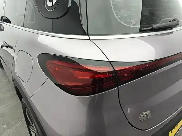 Smart #1 — Фото автомобиля 13