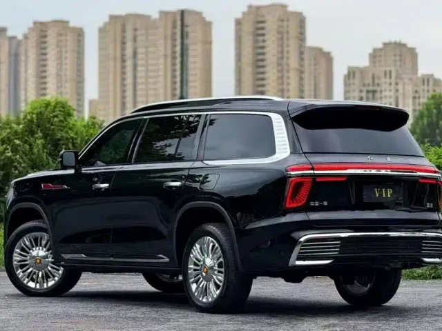 Hongqi Guoyao — Фото автомобиля 3