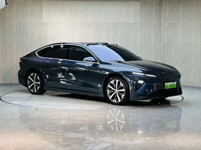 Nio ET7 — Фото автомобиля 2