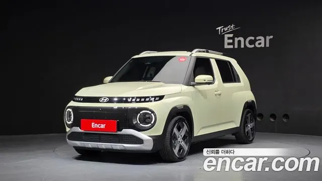Фотография автомобиля — Hyundai Casper Electric
