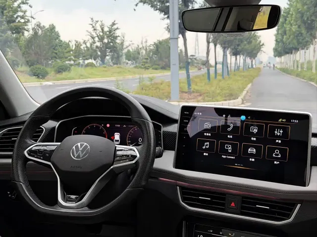 Volkswagen Tayron X — Фото автомобиля 10