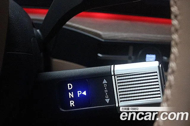 Hyundai Santafe Santa Fe (MX5) — Фото автомобиля 9