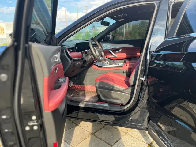 Jetour X70 Plus — Фото автомобиля 8