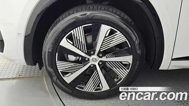 Renault Korea Grand Koleos — Фото автомобиля 5