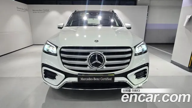 Mercedes-Benz GLS-Class X167 — Фото автомобиля 6