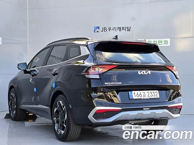 Kia Sportage 5th Gen — Фото автомобиля 5