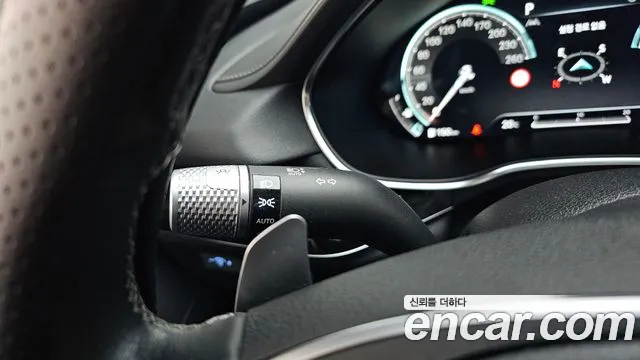 Genesis G80 Бензин 2.5 турбо AWD — Фото автомобиля 25