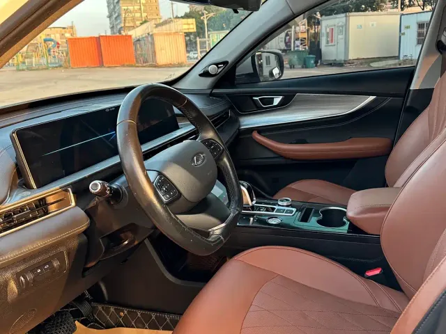 Chery Tiggo 8 PLUS — Фото автомобиля 7