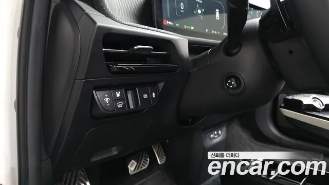 Kia EV6 — Фото автомобиля 8