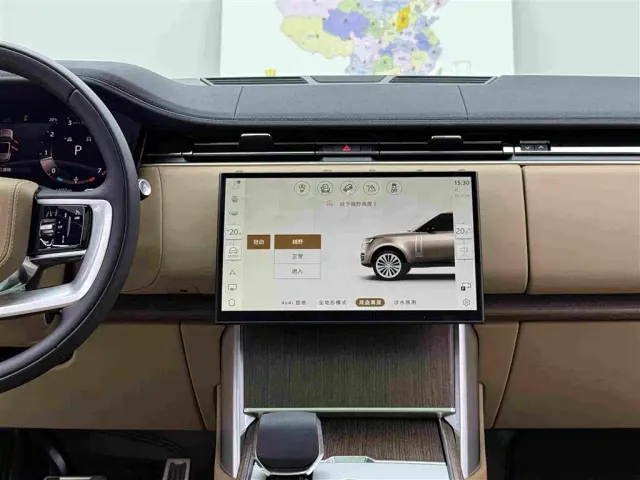 Land Rover Range Rover — Фото автомобиля 12