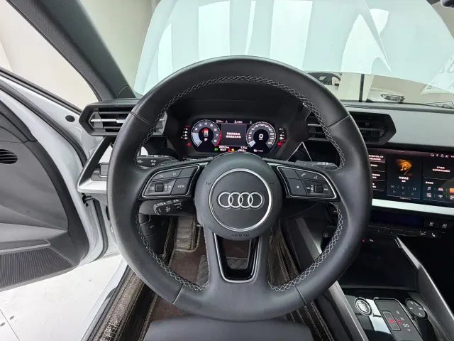 Audi A3 — Фото автомобиля 11