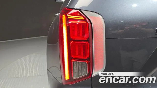 Hyundai Palisade The New Palisade Бензин 3.8 2WD — Фото автомобиля 23