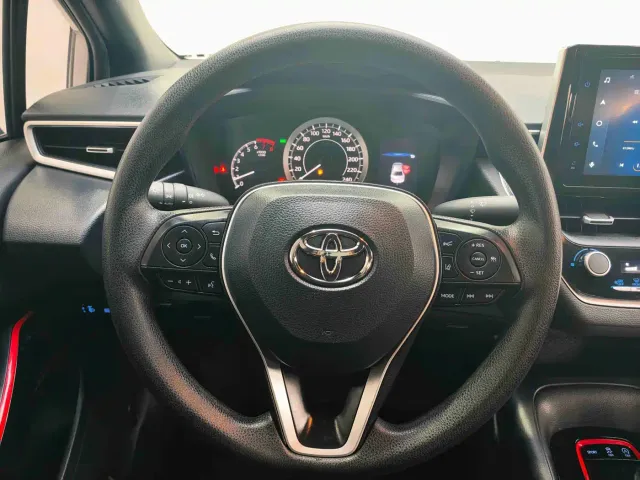 Toyota Levin — Фото автомобиля 10