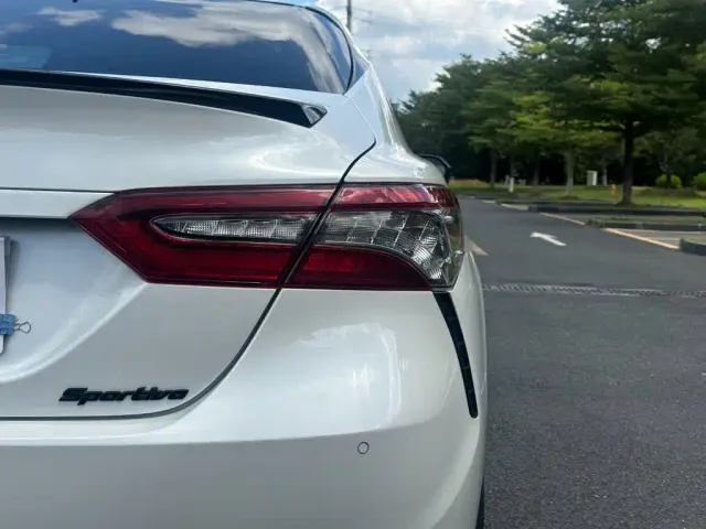 Toyota Camry — Фото автомобиля 14