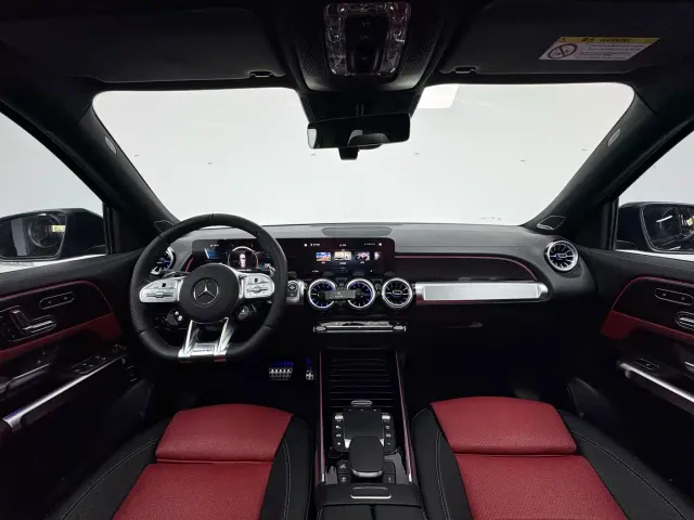 Mercedes-Benz GLB AMG — Фото автомобиля 17