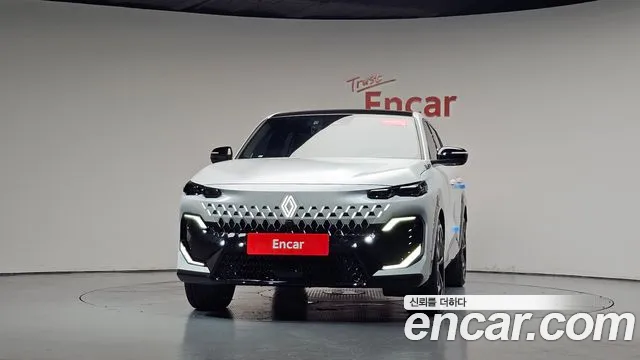 Renault Korea Filante — Фото автомобиля 2