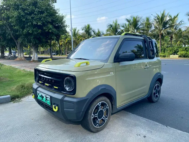 Фотография автомобиля — Geely Panda