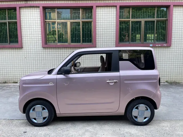 Geely Panda — Фото автомобиля 14