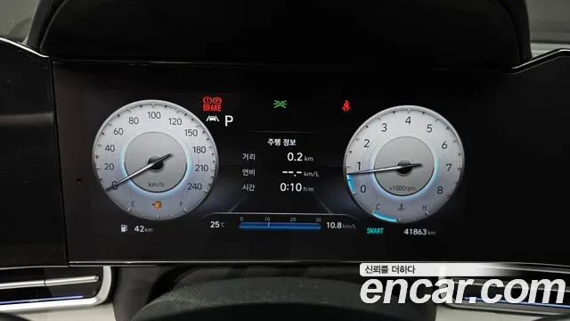 Hyundai AVANTE Avante (CN7) — Фото автомобиля 8
